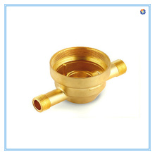 China Electric Brass Water Meter by High Precision Casting